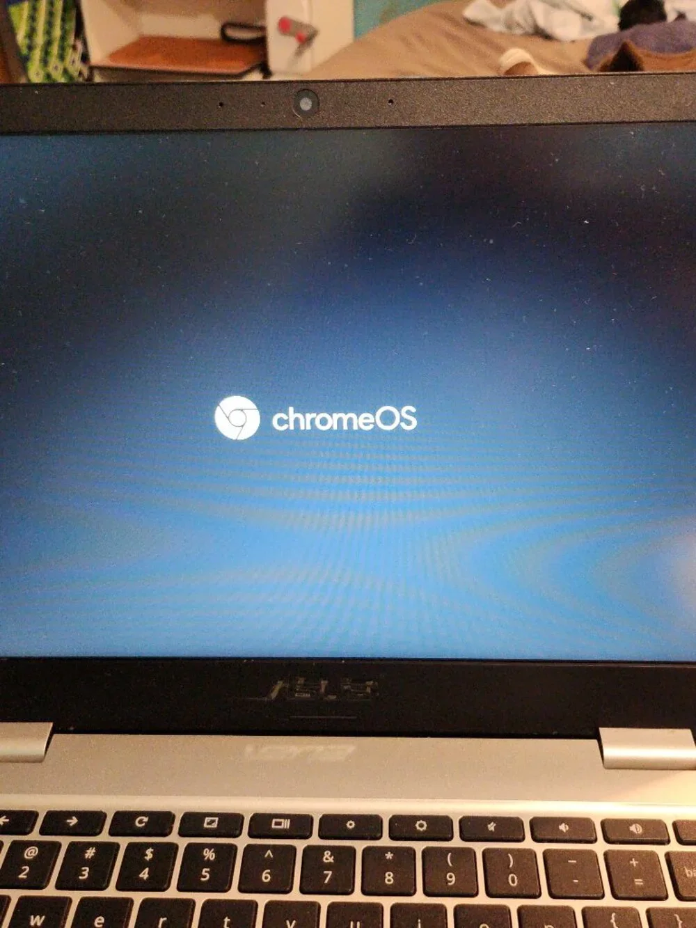 Asus Chromebook